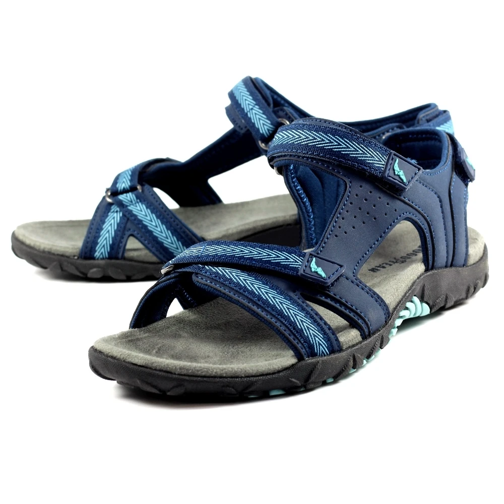 Goodyear Rutland Navy Sandal 7 Goodyear Rutland Navy Sandal - Image 5