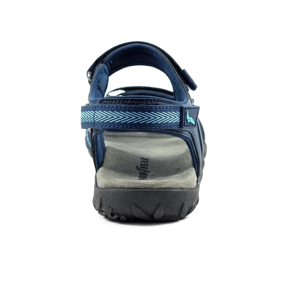 Goodyear Rutland Navy Sandal 9 Goodyear Rutland Navy Sandal - Image 7
