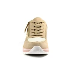 LUNAR Haller Beige Trainer -Chic Ladies Shoes Store haller beige trainer p6548 378245 image
