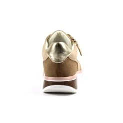 LUNAR Haller Beige Trainer -Chic Ladies Shoes Store haller beige trainer p6548 378251 image