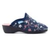 LUNAR Harlow Blue Slipper -Chic Ladies Shoes Store harlow blue slipper p7531 432609 image