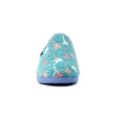LUNAR Harlow Teal Slipper -Chic Ladies Shoes Store harlow teal slipper p7533 432513 image