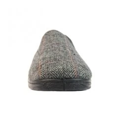 Goodyear Harrison Grey Tweed Slipper -Chic Ladies Shoes Store harrison grey tweed slipper p4853 304176 image
