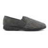Harrison II Grey Slipper -Chic Ladies Shoes Store harrison ii grey slipper p7234 415718 image