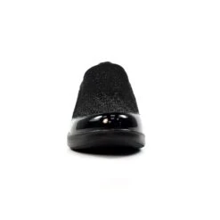 LUNAR Hattie Black Wedge Shoe -Chic Ladies Shoes Store hattie black wedge shoe p7018 397681 image