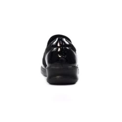 LUNAR Hattie Black Wedge Shoe -Chic Ladies Shoes Store hattie black wedge shoe p7018 397687 image