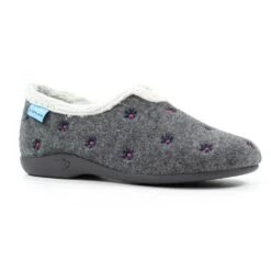 LUNAR Havana Grey Slipper -Chic Ladies Shoes Store havana grey slipper p7537 432261 image