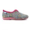 LUNAR Helsinki Grey Slipper -Chic Ladies Shoes Store helsinki grey slipper p7555 431066 image