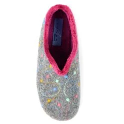 LUNAR Helsinki Grey Slipper 17 LUNAR Helsinki Grey Slipper -Chic Ladies Shoes Store helsinki grey slipper p7555 431108 image