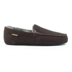 Goodyear Hendrix Brown Slipper
