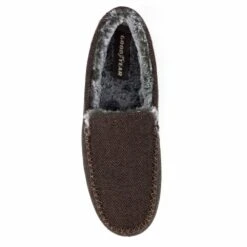 Goodyear Hendrix Brown Slipper -Chic Ladies Shoes Store hendrix brown slipper p6942 394222 image