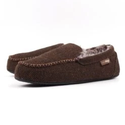 Hendrix II Brown Slipper -Chic Ladies Shoes Store hendrix ii brown slipper p7776 447927 image