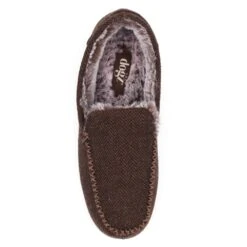 Hendrix II Brown Slipper -Chic Ladies Shoes Store hendrix ii brown slipper p7776 447934 image
