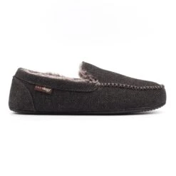 Hendrix II Grey Slipper