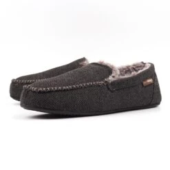 Hendrix II Grey Slipper -Chic Ladies Shoes Store hendrix ii grey slipper p7777 447801 image