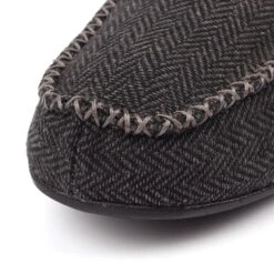 Hendrix II Grey Slipper -Chic Ladies Shoes Store hendrix ii grey slipper p7777 447808 image