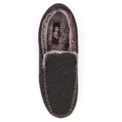 Hendrix II Grey Slipper -Chic Ladies Shoes Store hendrix ii grey slipper p7777 447815 image