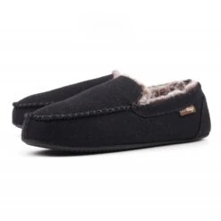 Hendrix II Navy Slipper 15 Hendrix II Navy Slipper -Chic Ladies Shoes Store hendrix ii navy slipper p7772 447864 image
