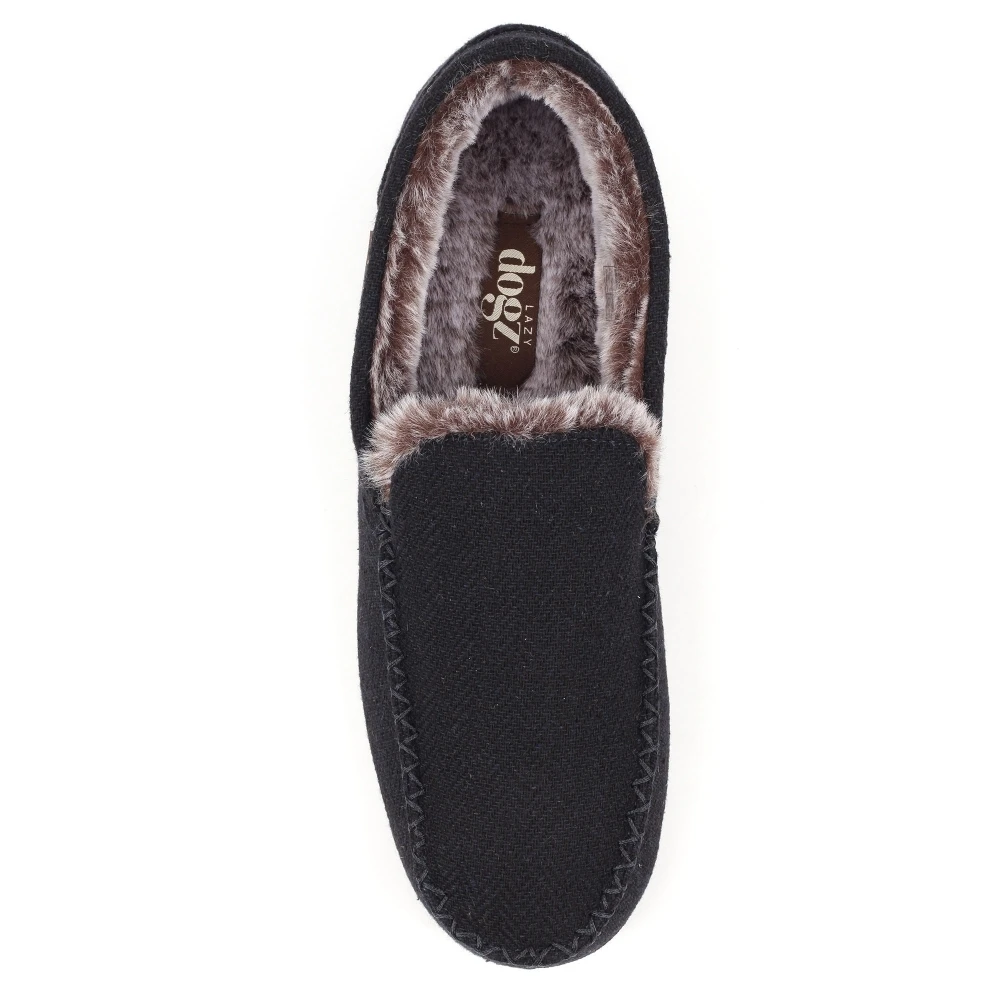 Hendrix II Navy Slipper 9 Hendrix II Navy Slipper - Image 7