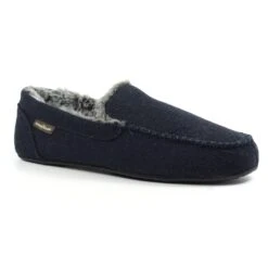 Goodyear Hendrix Navy Slipper -Chic Ladies Shoes Store hendrix navy slipper p6941 394159 image