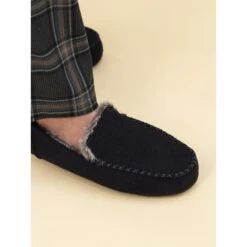 Goodyear Hendrix Navy Slipper -Chic Ladies Shoes Store hendrix navy slipper p6941 395020 image
