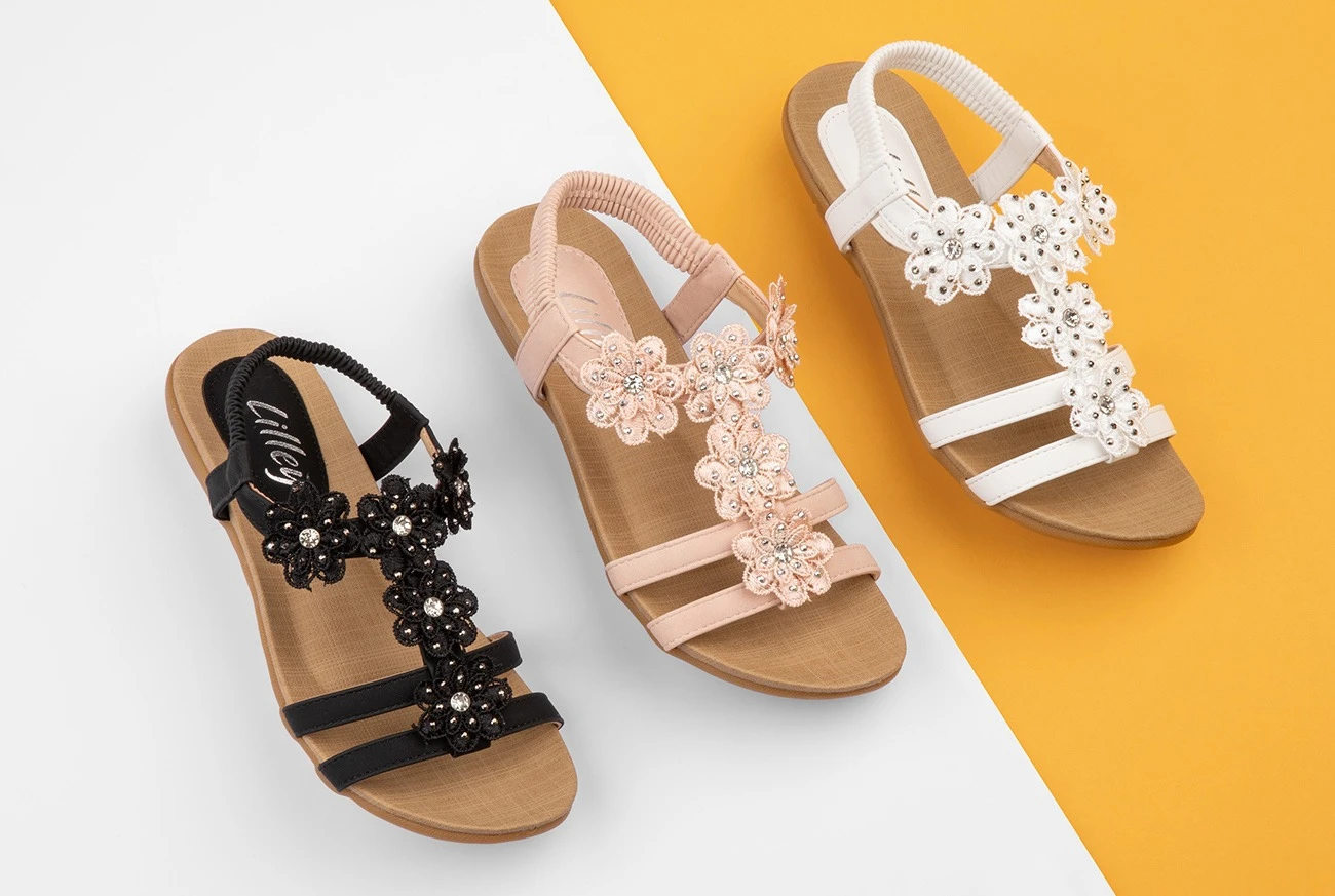 Chic Ladies Shoes Store -Chic Ladies Shoes Store how to choose summer sandals to