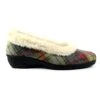 LUNAR Hoxton Grey Slipper -Chic Ladies Shoes Store hoxton grey slipper p6000 361078 image