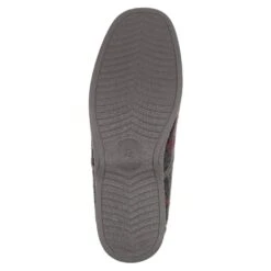 Hughes Grey Slipper -Chic Ladies Shoes Store hughes grey slipper p7492 430147 image