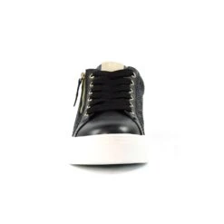LUNAR Hype Black Trainer -Chic Ladies Shoes Store hype black trainer p7620 436086 image