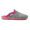 LUNAR Impulse Grey Slipper -Chic Ladies Shoes Store impulse grey slipper p7561 433499 image