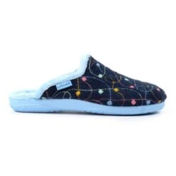 LUNAR Impulse Navy Slipper