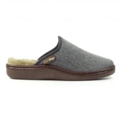 Jacob Grey Slipper