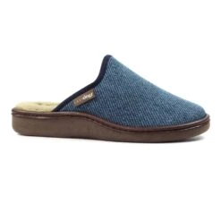 Jacob Navy Slipper 9 Jacob Navy Slipper -Chic Ladies Shoes Store jacob navy slipper p7514 433390 image