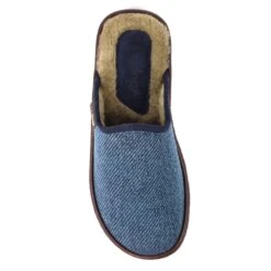 Jacob Navy Slipper 12 Jacob Navy Slipper -Chic Ladies Shoes Store jacob navy slipper p7514 433411 image