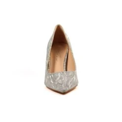 LUNAR Jada Silver Court Shoe -Chic Ladies Shoes Store jada silver court shoe p6886 391090 image