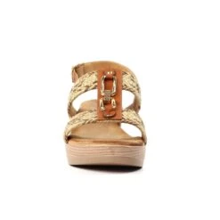 LUNAR Jamie Tan Wedge Sandal 14 LUNAR Jamie Tan Wedge Sandal -Chic Ladies Shoes Store jamie tan wedge sandal p7352 422074 image