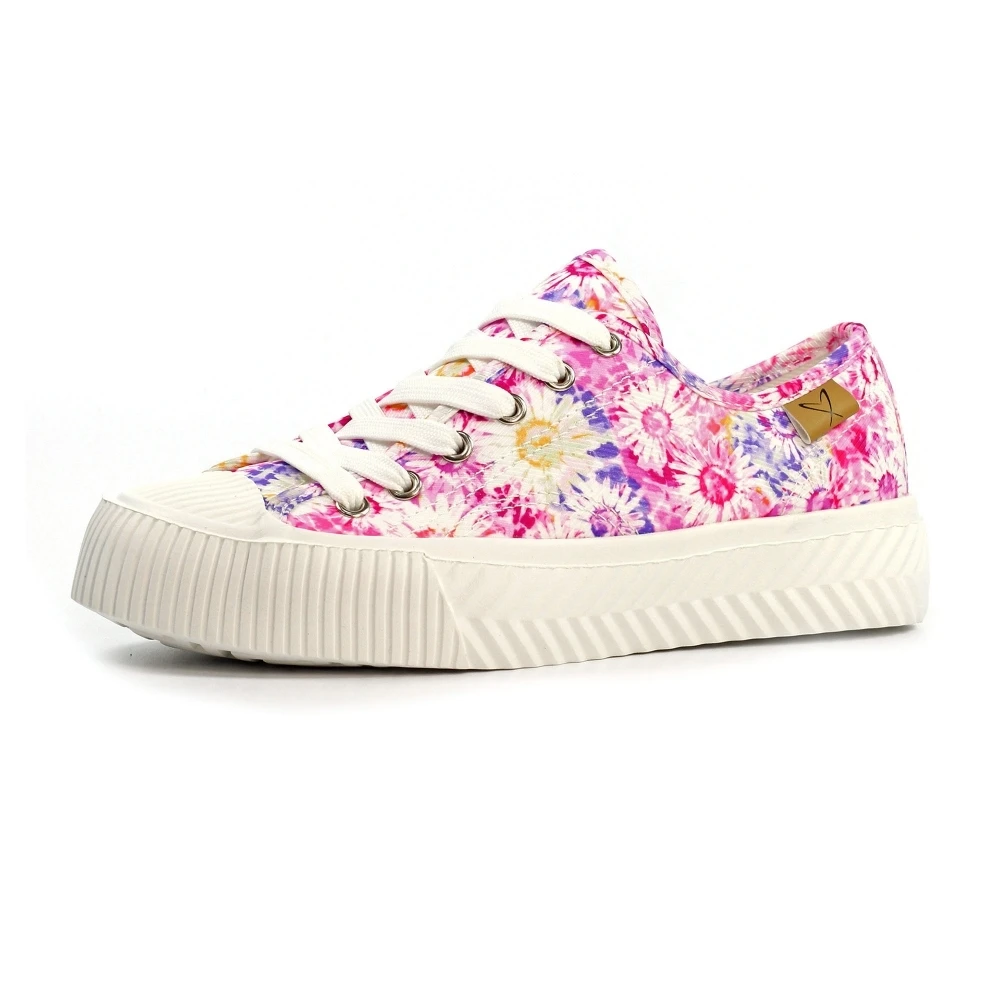 LUNAR Jayne II Floral Trainer 6 LUNAR Jayne II Floral Trainer - Image 4