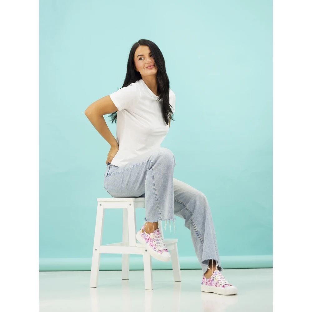 LUNAR Jayne II Floral Trainer 10 LUNAR Jayne II Floral Trainer - Image 8