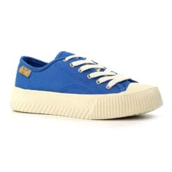 Chic Ladies Shoes Store -Chic Ladies Shoes Store jayne ii mid blue trainer p7341 421492 image