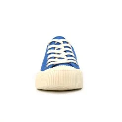 LUNAR Jayne II Mid-Blue Trainer -Chic Ladies Shoes Store jayne ii mid blue trainer p7341 421510 image