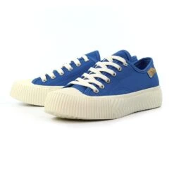 LUNAR Jayne II Mid-Blue Trainer -Chic Ladies Shoes Store jayne ii mid blue trainer p7341 421528 image