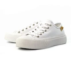 LUNAR Jayne II White Trainer -Chic Ladies Shoes Store jayne ii white trainer p7344 421720 image