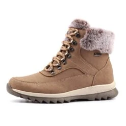 LUNAR Jett II Beige Waterproof Boot -Chic Ladies Shoes Store jett ii beige waterproof boot p7679 442436 image