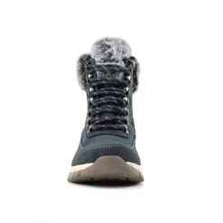 LUNAR Jett II Navy Waterproof Boot -Chic Ladies Shoes Store jett ii navy waterproof boot p7680 442394 image