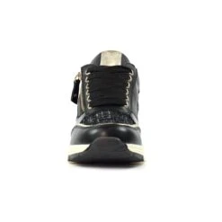 LUNAR Jolt Black Wedge Trainer 15 LUNAR Jolt Black Wedge Trainer -Chic Ladies Shoes Store jolt black wedge trainer p7720 445319 image