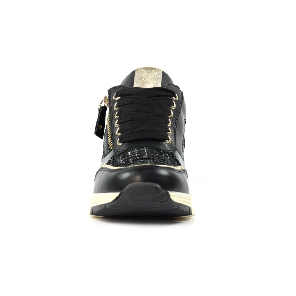 LUNAR Jolt Black Wedge Trainer 8 LUNAR Jolt Black Wedge Trainer - Image 6