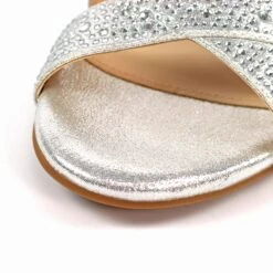 LUNAR Jordana Silver Shoe -Chic Ladies Shoes Store jordana silver shoe p7363 422497 image