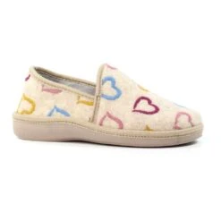 LUNAR Joyful Beige Slipper -Chic Ladies Shoes Store joyful beige slipper p6898 391617 image