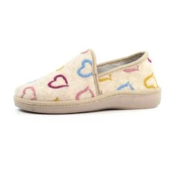 LUNAR Joyful Beige Slipper -Chic Ladies Shoes Store joyful beige slipper p6898 391623 image