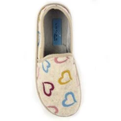 LUNAR Joyful Beige Slipper -Chic Ladies Shoes Store joyful beige slipper p6898 391641 image